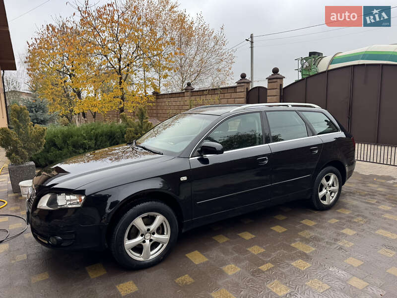 Универсал Audi A4 2005 в Дубно