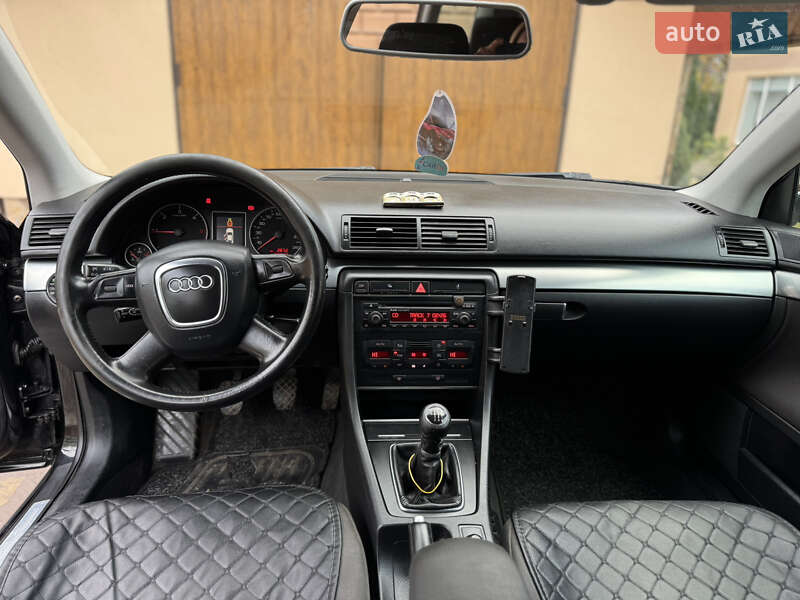 Универсал Audi A4 2005 в Дубно