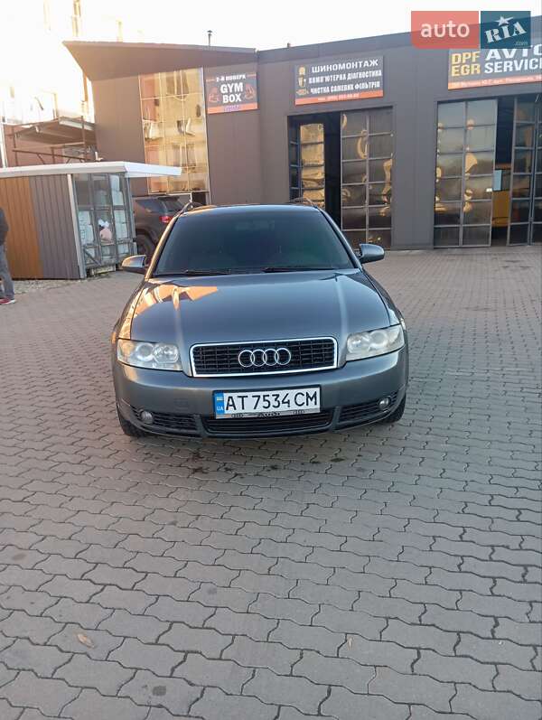 Универсал Audi A4 2001 в Калуше фото 7 Универсал Audi A4 2001 в Калуше