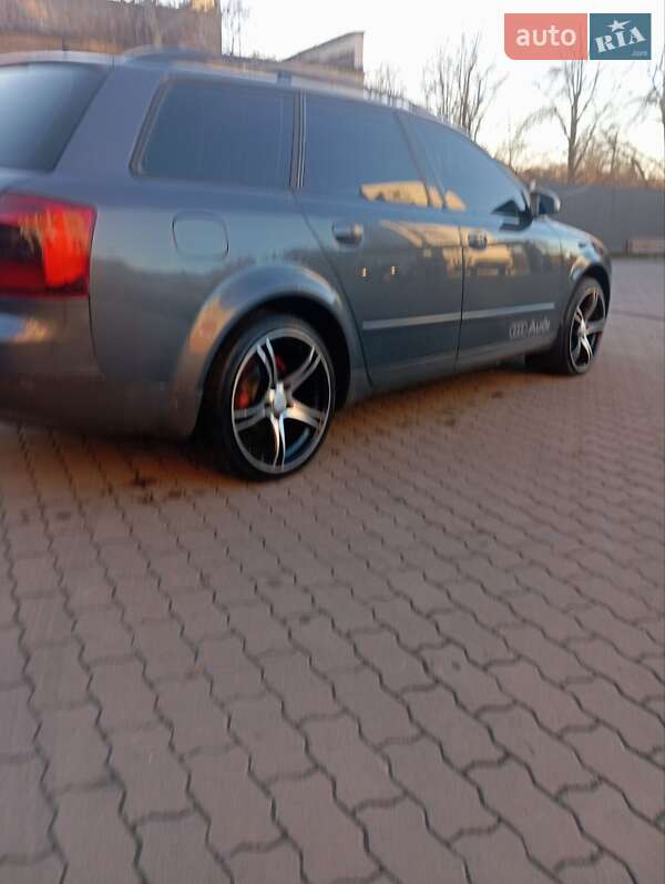 Универсал Audi A4 2001 в Калуше фото 15 Универсал Audi A4 2001 в Калуше