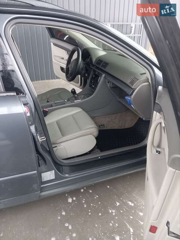Универсал Audi A4 2001 в Калуше фото 2 Универсал Audi A4 2001 в Калуше