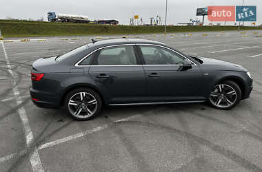 Седан Audi A4 2016 в Львове