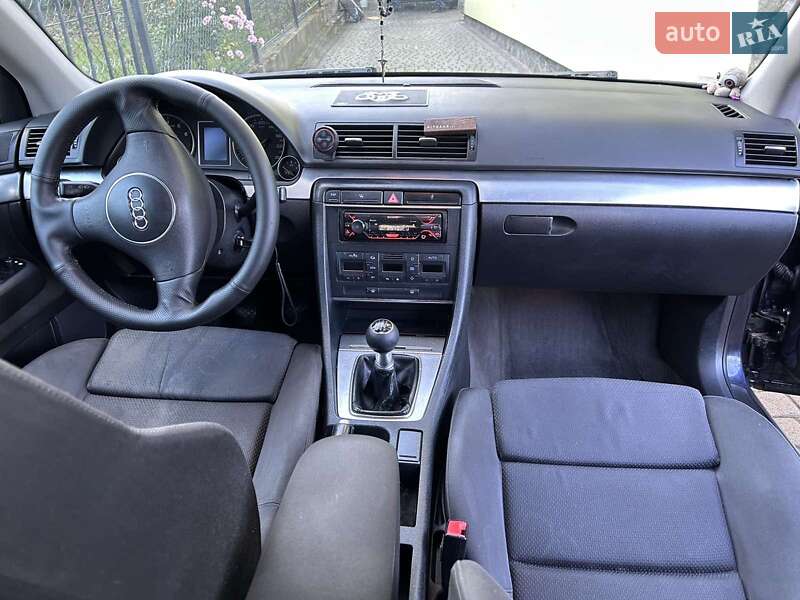 Універсал Audi A4 2001 в Львові