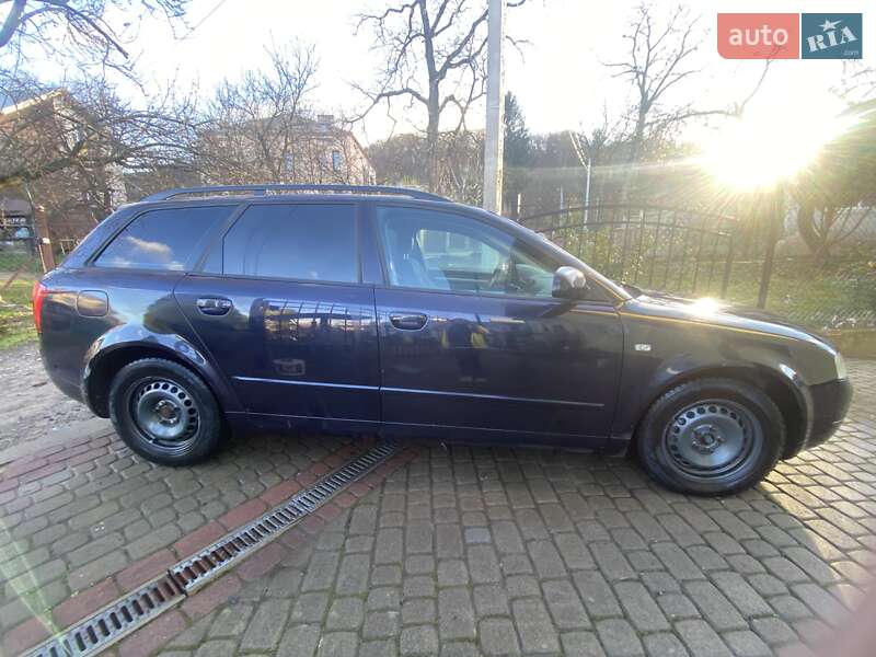 Універсал Audi A4 2001 в Львові