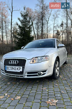 Седан Audi A4 2007 в Дублянах