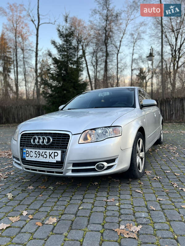 Седан Audi A4 2007 в Дублянах фото 2 Седан Audi A4 2007 в Дублянах