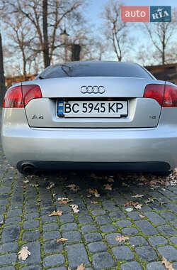Седан Audi A4 2007 в Дублянах