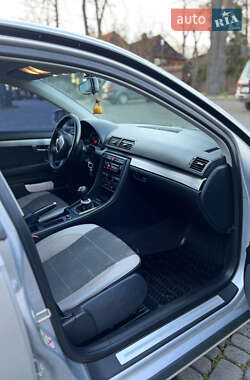 Седан Audi A4 2007 в Дублянах