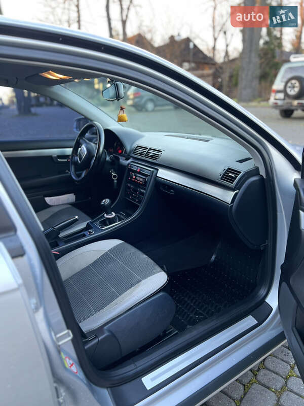 Седан Audi A4 2007 в Дублянах фото 13 Седан Audi A4 2007 в Дублянах