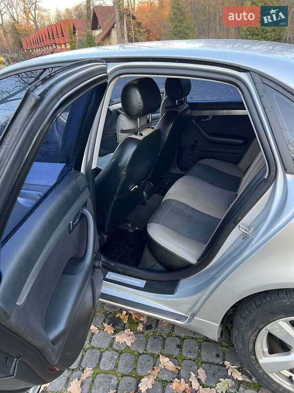Седан Audi A4 2007 в Дублянах фото 16 Седан Audi A4 2007 в Дублянах