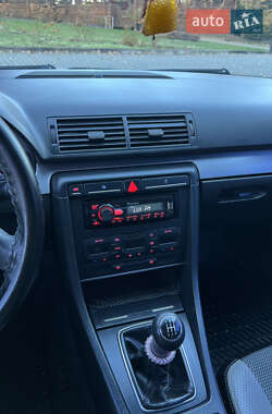 Седан Audi A4 2007 в Дублянах