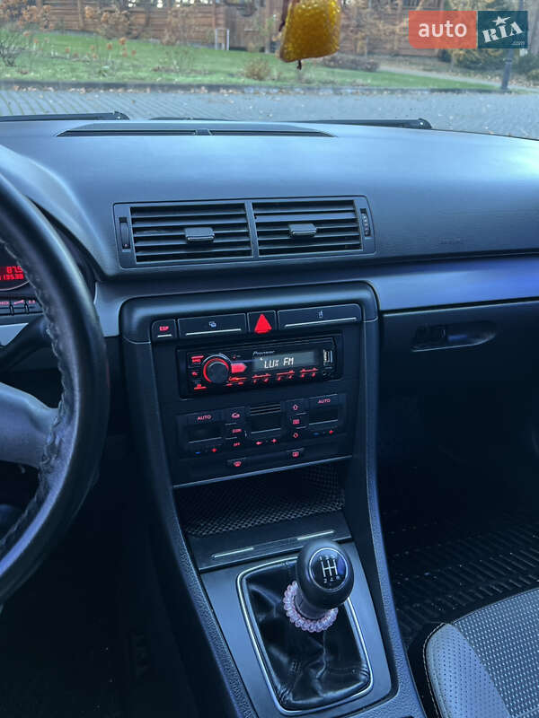 Седан Audi A4 2007 в Дублянах фото 20 Седан Audi A4 2007 в Дублянах