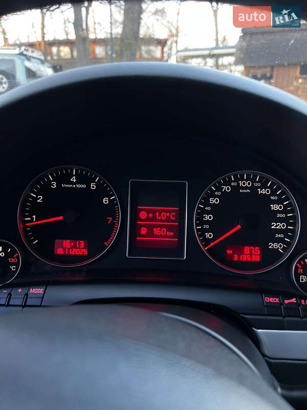 Седан Audi A4 2007 в Дублянах фото 24 Седан Audi A4 2007 в Дублянах