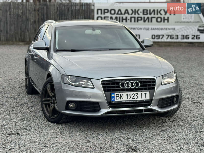 Універсал Audi A4 2008 в Сарнах фото 2 Універсал Audi A4 2008 в Сарнах