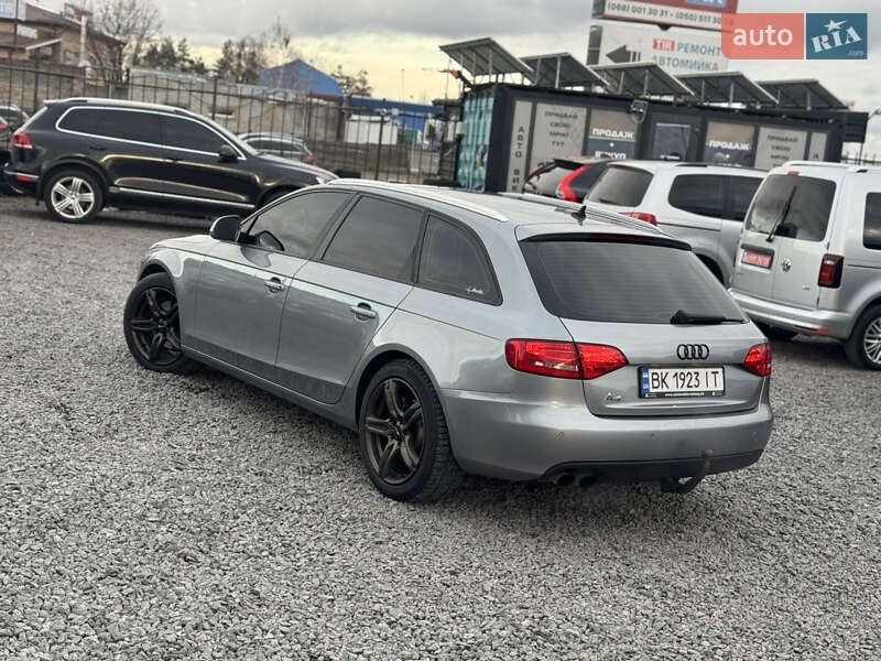 Універсал Audi A4 2008 в Сарнах фото 8 Універсал Audi A4 2008 в Сарнах
