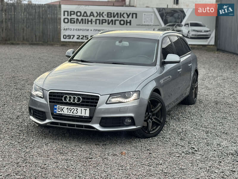 Універсал Audi A4 2008 в Сарнах фото 15 Універсал Audi A4 2008 в Сарнах