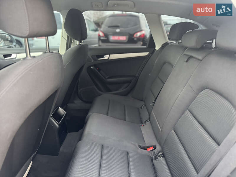 Універсал Audi A4 2008 в Сарнах фото 25 Універсал Audi A4 2008 в Сарнах