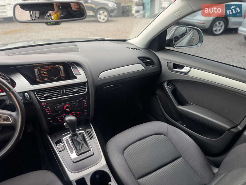 Універсал Audi A4 2008 в Сарнах фото 30 Універсал Audi A4 2008 в Сарнах