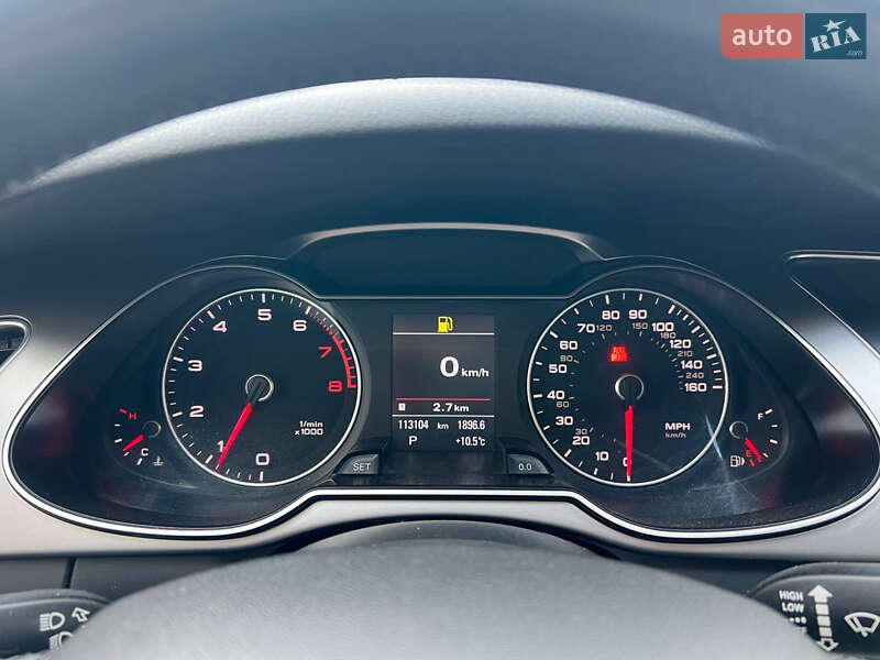 Седан Audi A4 2014 в Івано-Франково фото 29 Седан Audi A4 2014 в Івано-Франково