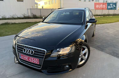 Универсал Audi A4 2010 в Луцке
