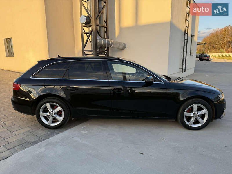 Універсал Audi A4 2010 в Луцьку