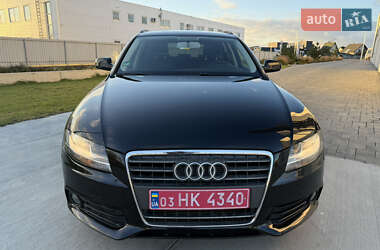 Универсал Audi A4 2010 в Луцке