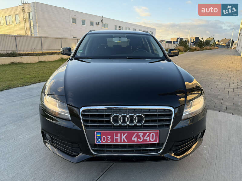 Універсал Audi A4 2010 в Луцьку