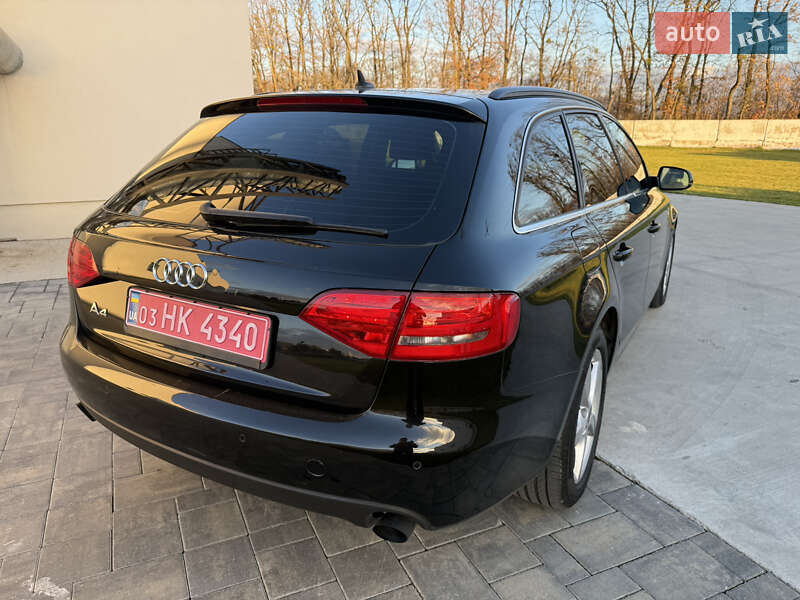 Універсал Audi A4 2010 в Луцьку