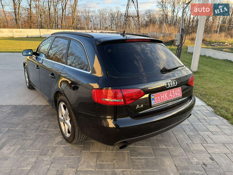 Універсал Audi A4 2010 в Луцьку