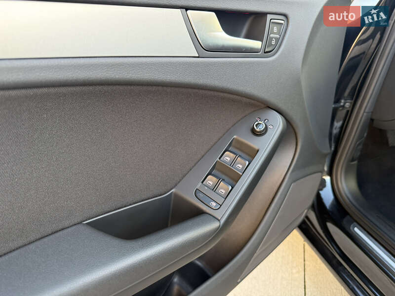 Універсал Audi A4 2010 в Луцьку