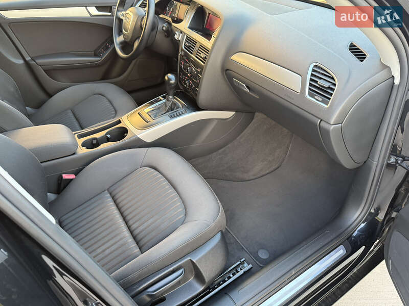 Універсал Audi A4 2010 в Луцьку