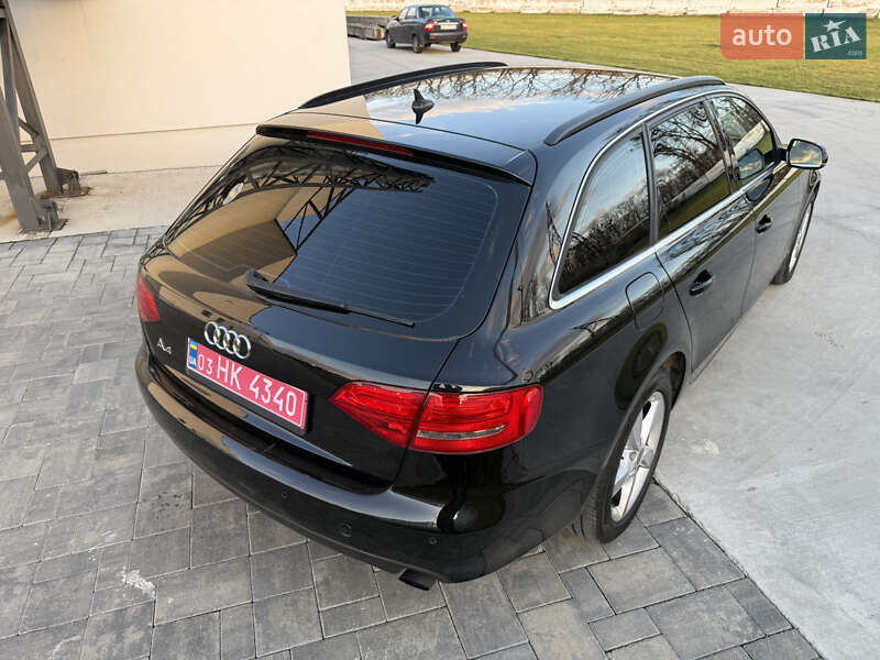 Універсал Audi A4 2010 в Луцьку