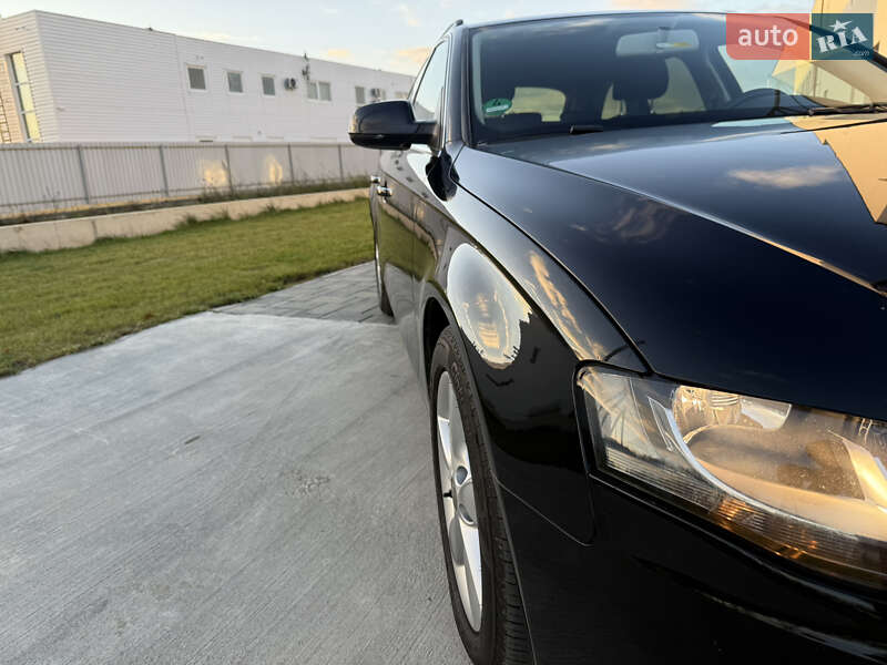 Універсал Audi A4 2010 в Луцьку