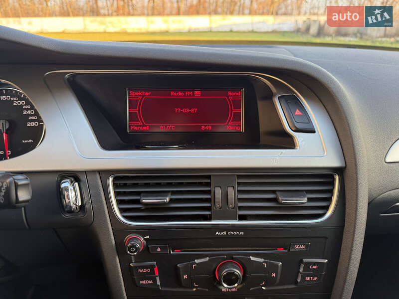 Універсал Audi A4 2010 в Луцьку