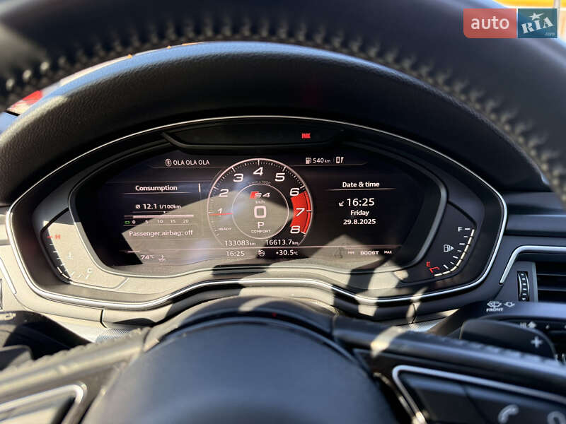 Седан Audi A4 2017 в Києві фото 21 Седан Audi A4 2017 в Києві