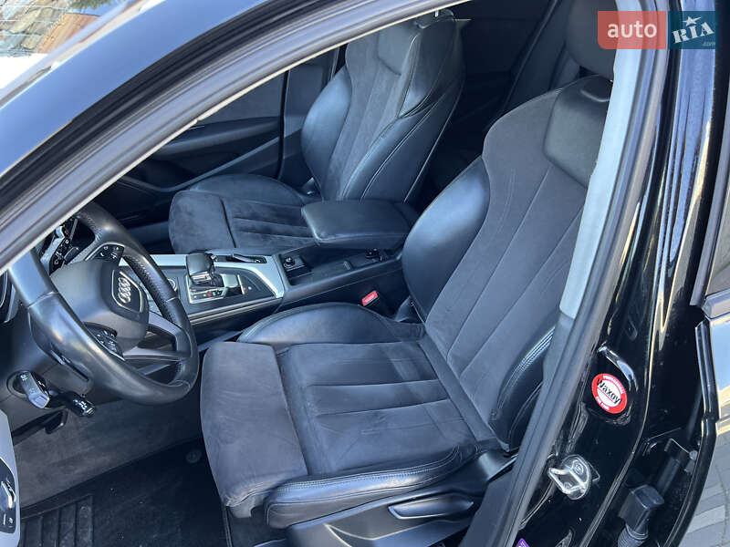 Універсал Audi A4 2016 в Львові