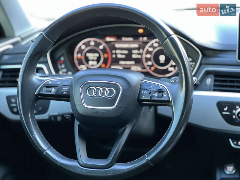Універсал Audi A4 2016 в Львові