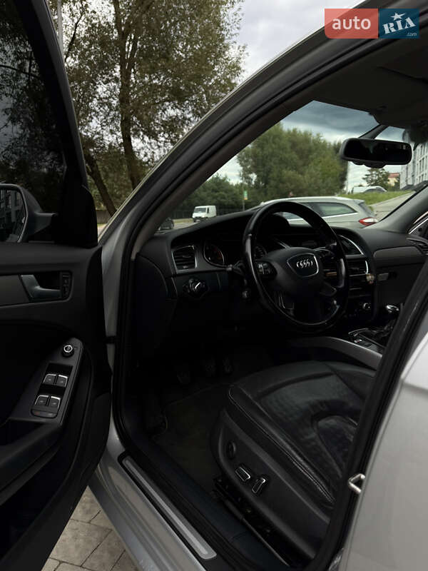 Универсал Audi A4 2012 в Новояворовске