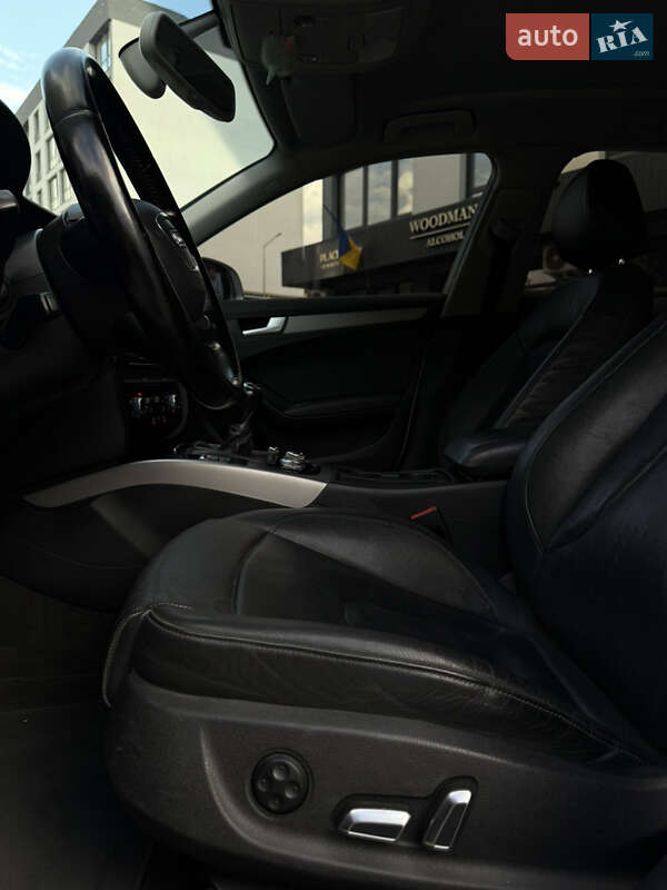 Универсал Audi A4 2012 в Новояворовске