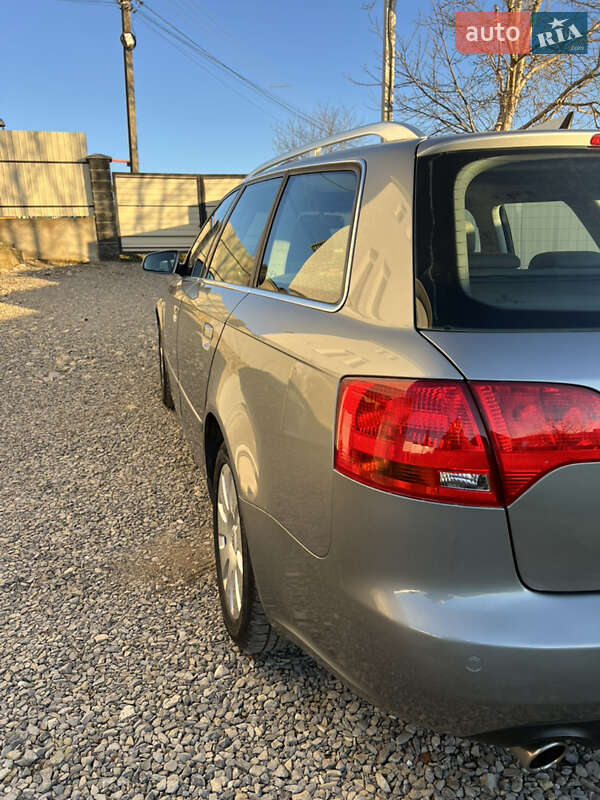 Універсал Audi A4 2006 в Великій Березовиці