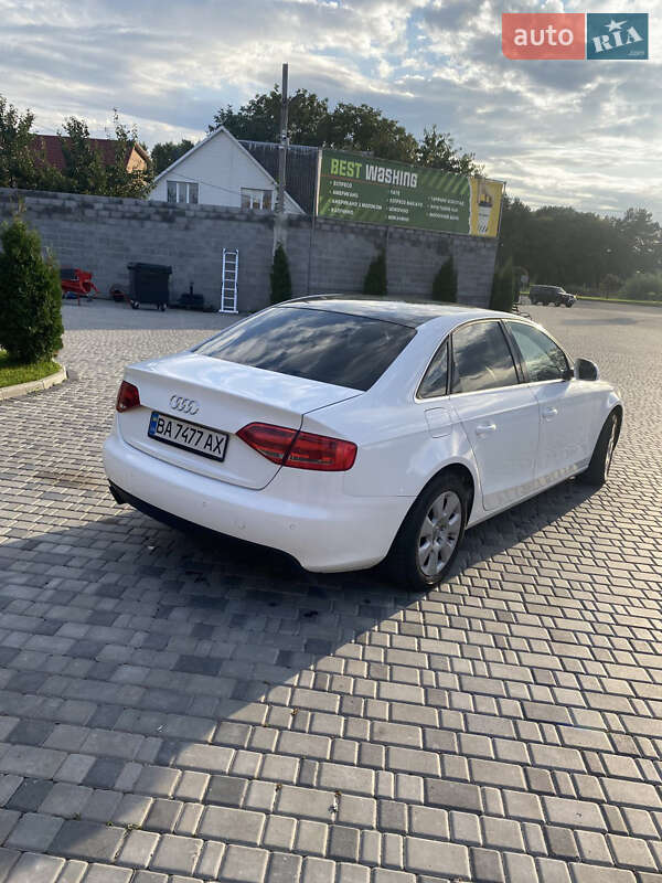 Седан Audi A4 2008 в Кропивницком