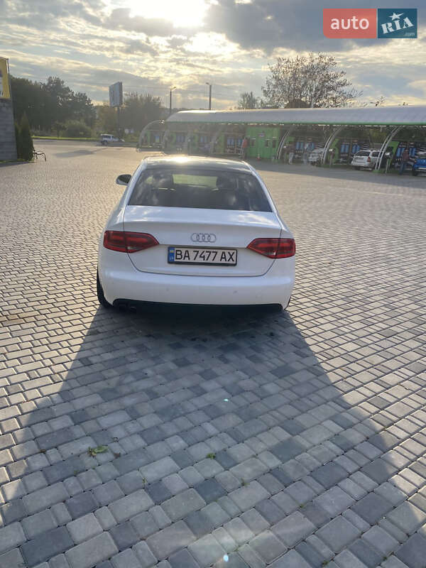 Седан Audi A4 2008 в Кропивницком