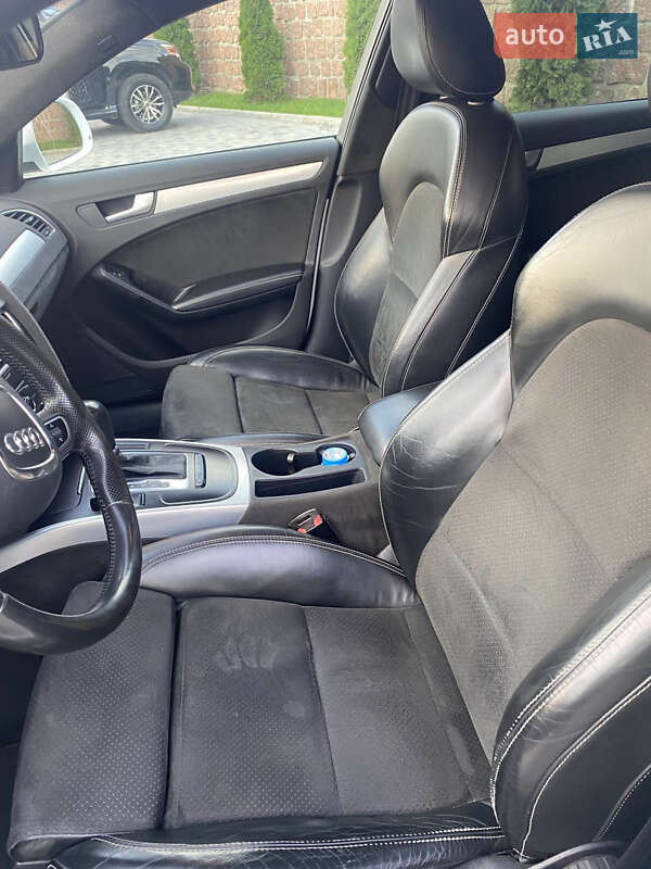 Седан Audi A4 2008 в Кропивницком