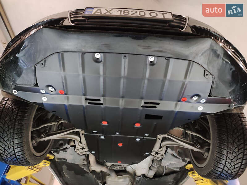 Седан Audi A4 2014 в Днепре