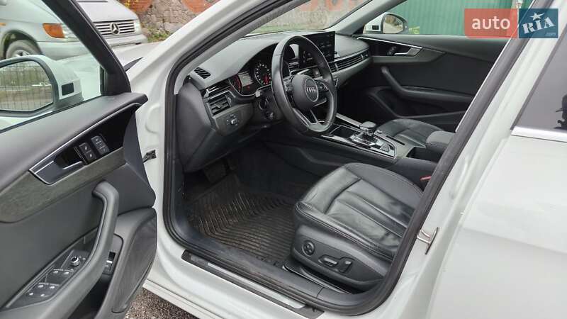 Седан Audi A4 2020 в Києві фото 4 Седан Audi A4 2020 в Києві