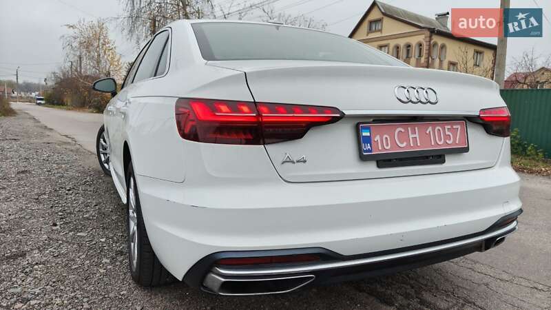 Седан Audi A4 2020 в Києві фото 2 Седан Audi A4 2020 в Києві