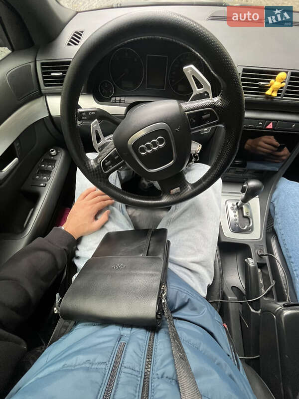 Універсал Audi A4 2004 в Коломиї