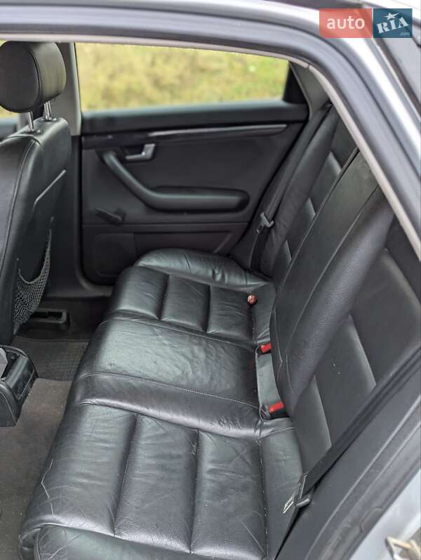 Седан Audi A4 2002 в Житомирі фото 15 Седан Audi A4 2002 в Житомирі