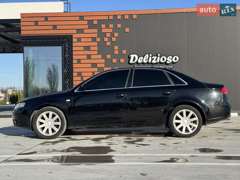 Седан Audi A4 2005 в Звягеле
