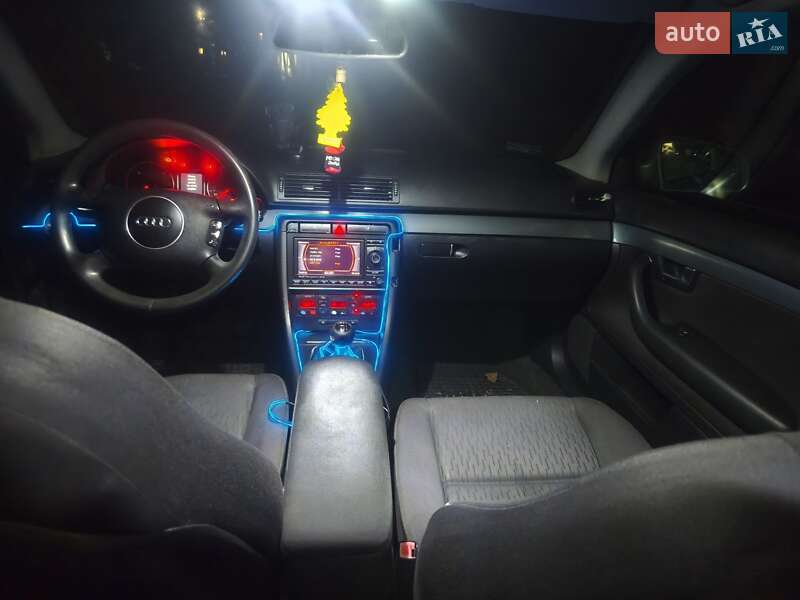 Универсал Audi A4 2005 в Харькове